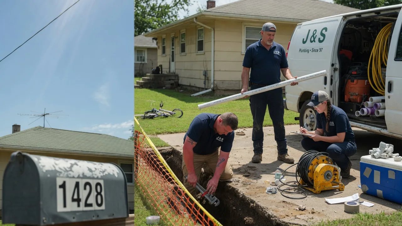 Sewer Line Repair in Harper, WV near me